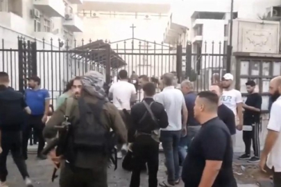 Şam'da bombalı kilise saldırısında ölü sayısı 20'nin üzerinde
