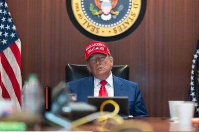 Trump, İran'da rejim değişikliğini ima etti