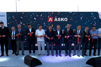 Antalya’ya ASKO Holding İmzası