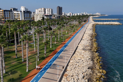 Mersin’in Gözdesi Kültür Park, Yazın Vazgeçilmezi Olmaya Devam Ediyor