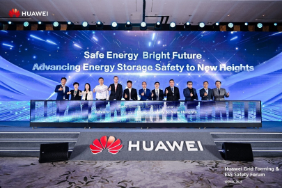 Huawei Digital Power, Şebeke Oluşturma ve ESS Güvenlik Forumu'na ev sahipliği yapıyor