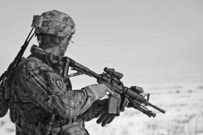 IDF: İsrail ordusu, Güney Suriye’de silah ele geçirdi ve el koydu