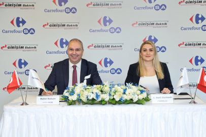 CarrefourSA’dan 18 Milyon Dolarlık GES Yatırımı
