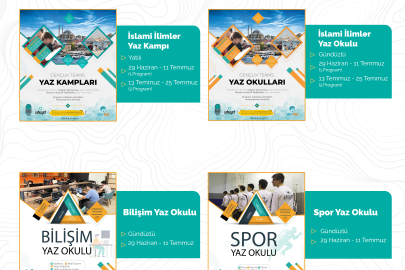 Gençlik Teams Yaz Kampları Başlıyor: Şahsiyet Akademisi Gençleri Yetiştiriyor!