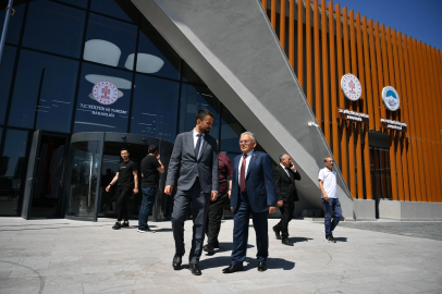 Kayseri İl Halk Kütüphanesi kapılarını açıyor