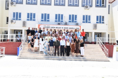 Arsuz’da öğretmen buluşması