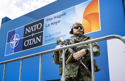 CGTN’in anketi: NATO'nun genişlemesi dünyanın barışı ve istikrarı için tehdit oluşturuyor