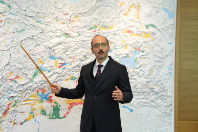 Bursa’da 2025 Yılı Sulama Sezonu Devam Ediyor