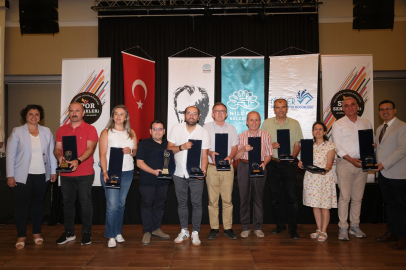 23. Nilüfer Uluslararası Spor Şenlikleri'ne Emek Verenler Onurlandırıldı