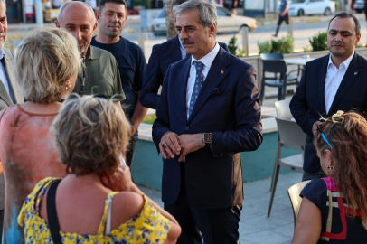 Karasu adım adım geleceğin turizmine hazırlanıyor