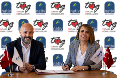 NATİV ve TOG’dan Anlamlı İş Birliği