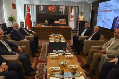 Aile ve Sosyal Hizmetler Bakan Yardımcısı Tarıkdaroğlu, Gümüşhane'de