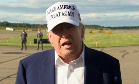 Trump, CNN ve New York Times'ı İran haberleri nedeniyle dava açmakla tehdit ediyor