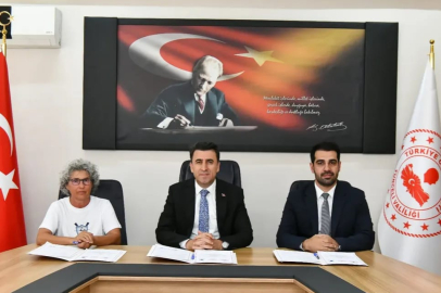 Tunceli'de kürek sporu kapsamında iş birliği protokolü imzalandı