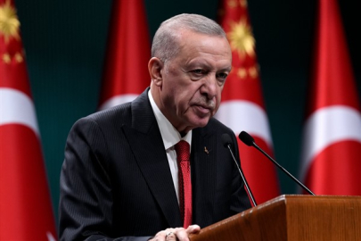 Erdoğan: Müslümanlar olarak zorlu ve sancılı bir dönemden geçiyoruz