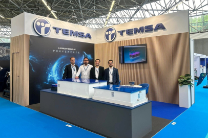 TEMSA, Denizcilik Sektöründeki Batarya Çözümlerini Sergiledi