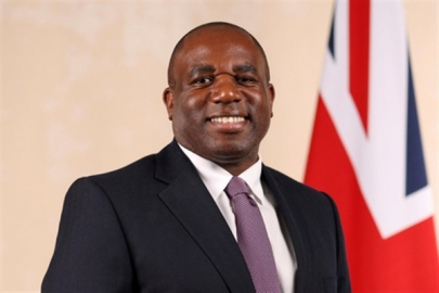 Lammy'den DRC ile Ruanda arasındaki barış anlaşmasına ilişkin açıklama