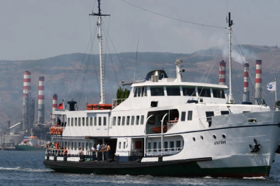 Kocaeli'nde Deniz Ulaşımında Yaz Tarifesi Başlıyor