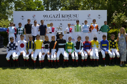 Son Düzlük, Gazi Günü'nün Anlamlı Koşusuna Adını Verdi