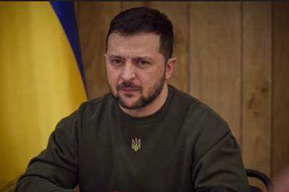 Zelenski, Johann Wadephul ve Alman savunma şirketlerinin yöneticileriyle bir araya geldi
