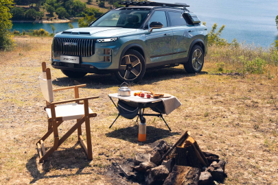 JAECOO 7’nin Off-Road Kiti Türk Kullanıcılarla Buluştu
