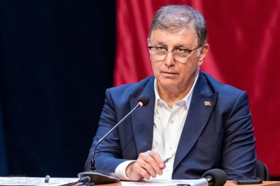 Başkan Tugay: Şehrimizin dört bir yanını saran yangınların neredeyse tamamı insan kaynaklı