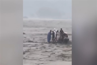 Pakistan'da muson yağmurları sonrası 45 ölü