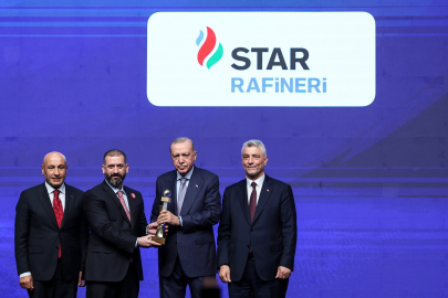 STAR Rafineri İhracatta Türkiye’nin İlk 5’inde