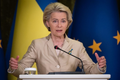 Leyen: Bulgaristan'a euro geliyor