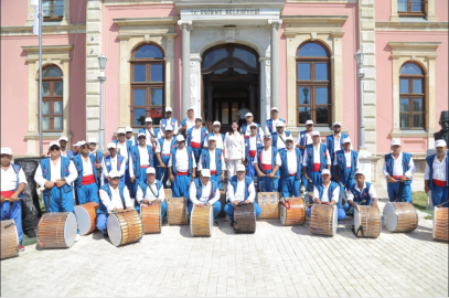 Bitmeyen güreşin devam eden efsanesi: Kırkpınar 664. kez başladı