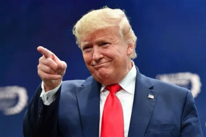 ABD Başkanı Donald Trump, Tel Aviv'e ulaştı