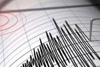 Manisa’da 4.1 büyüklüğünde deprem