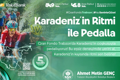 Karadeniz’in Kalbinde, İlk Kez Gran Fondo Heyecanı
