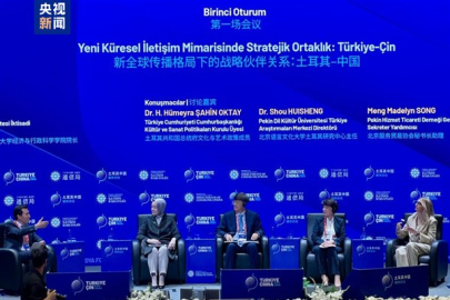 CMG, Türkiye-Çin Medya Forumu'na katıldı