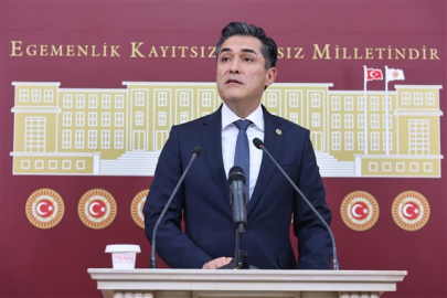 İYİ Partili Kavuncu'dan enerji ve maden düzenlemesi içeren kanun teklifine tepki
