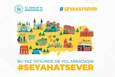 Seyahatsever Projesiyle Gençlere Ücretsiz Yurt Konaklaması Fırsatı
