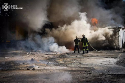 Rusya, Kiev'i yine vurdu