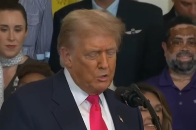 Trump'ın "büyük, güzel yasa tasarısı" Temsilciler Meclisi'nde onaylandı