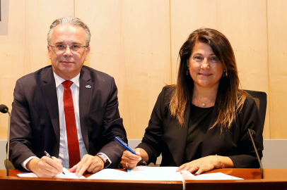 Ege İhracatçı Birlikleri ve EGEKOBİDER Eğitim Protokolü İmzaladı