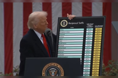 Trump, Avrupa'yı gıda ve tarım ürünleri ihracatına yüzde 17 gümrük vergisiyle tehdit etti