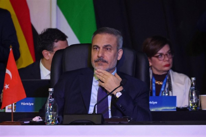 Bakan Fidan, 17. BRICS Zirvesi'ne katılacak