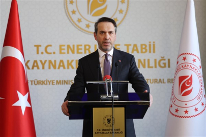 Bakan Bayraktar, Senegalli mevkidaşı Diop ile görüştü