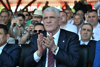Dervişoğlu, Tarihi Kırkpınar Yağlı Güreşleri'ni takip etti