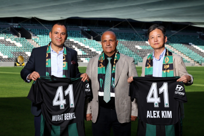 Hyundai Motor Türkiye’den Kocaelispor’a Sponsorluk Desteği