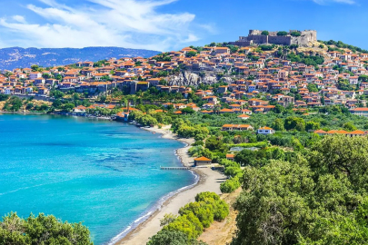 Midilli’ye İDO ile Her Gün Yolculuk Başladı!