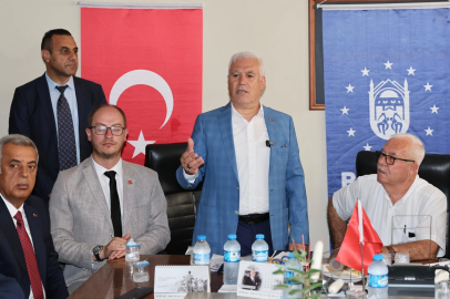 Bozbey’den Çiftçiye Destek Mesajı
