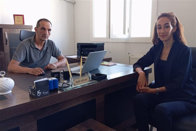Hibya Haber Ajansı'ndan PasurunSesi Gazetesi'ne ziyaret