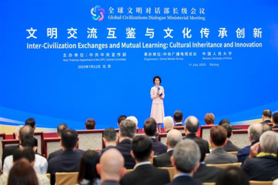 Uluslararası uzmanlar Beijing'de buluştu