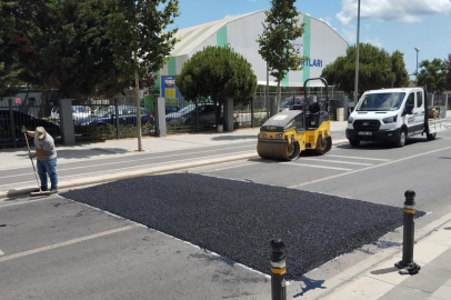 Silivri’de Asfalt ve Yol Güvenliği Çalışmaları Tam Gaz