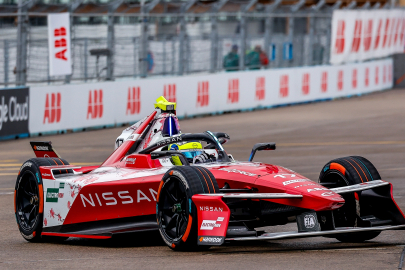 Nissan Formula E Takımı Formula E Dünya Şampiyonu Oldu